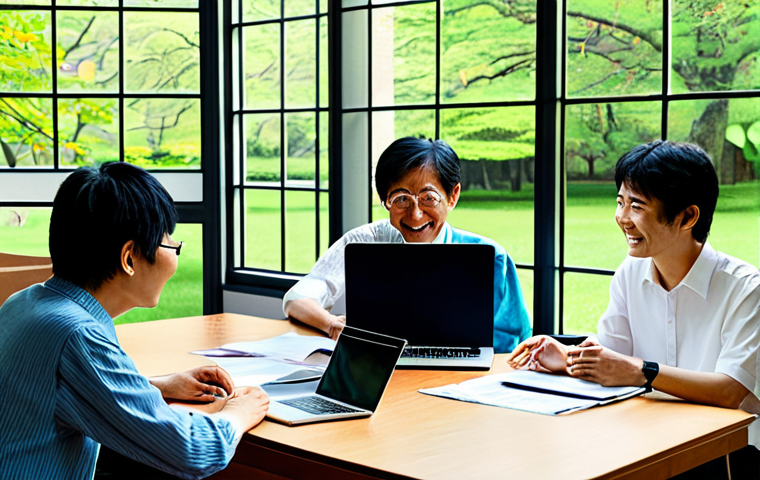 기후 행동을 위한 시민 제안 프로젝트 - Citizen Proposal Project Meeting**

"A diverse group of Japanese citizens, young and old, enthusiast...