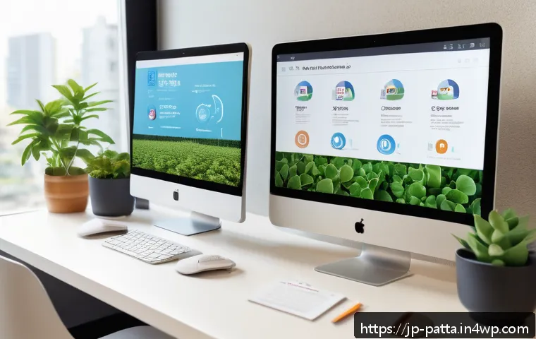 기후 변화 대응을 위한 여론 조사 방법 - A modern digital workspace showing diverse young Japanese adults participating in an online climate ...